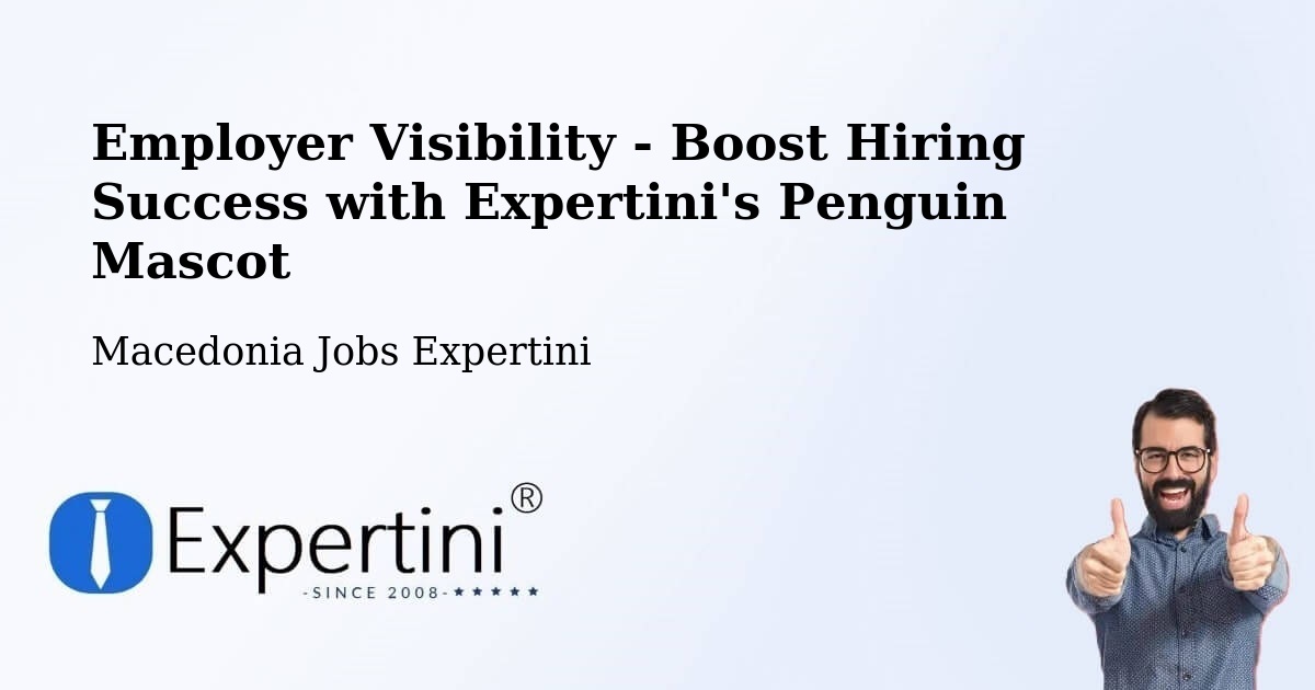 CV and Resume Visibility Optimization – Lažani - Macedonia Jobs Expertini